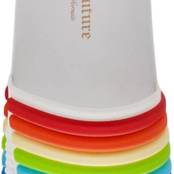 Slide Sandals, Beach Flats for Women, Summer Shoes - Picture 7 of 7